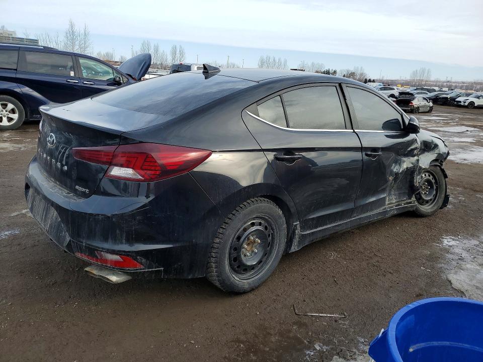 Aukcja sprzedaży 2019 Hyundai Elantra, vin: KMHD04LB8KU828293, numer aukcji: 78718645