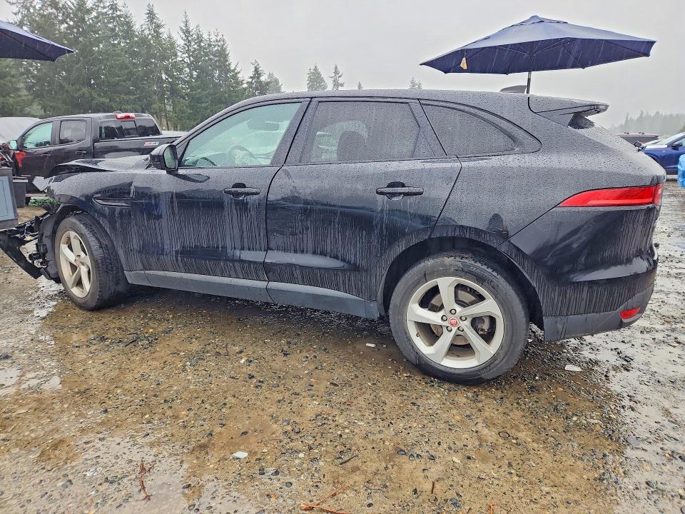 Продажа на аукционе авто 2020 Jaguar F-pace, vin: SADCJ2FX4LA645490, номер лота: 46855366