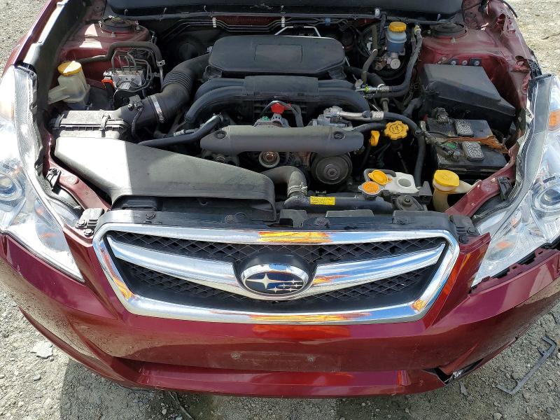 78550525 :رقم المزاد ، 4S3BMBC65B3260419 vin ، 2011 Subaru Legacy مزاد بيع