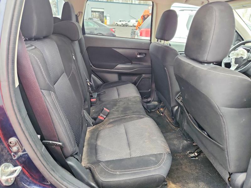 Продаж на аукціоні авто 2020 Mitsubishi Outlander, vin: JA4AD2A30LZ009160, номер лоту: 47328566