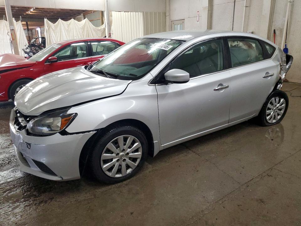 Aukcja sprzedaży 2016 Nissan Sentra, vin: 3N1AB7APXGL672523, numer aukcji: 47803246