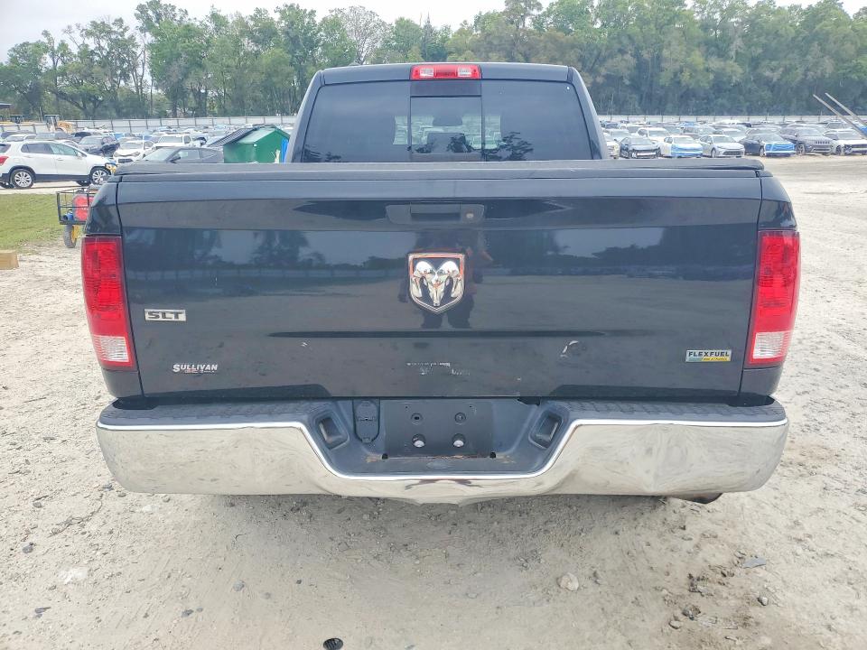Продажа на аукционе авто 2017 Ram 1500, vin: 1C6RR6GG8HS751499, номер лота: 41756506