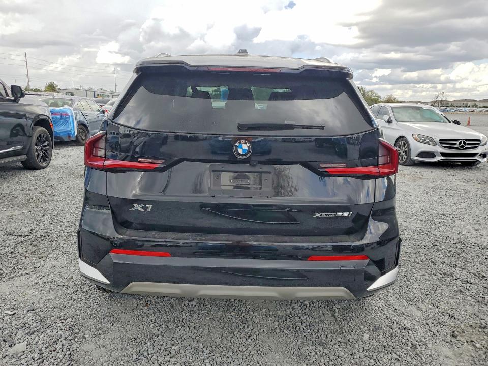 79651715 :رقم المزاد ، WBX73EF04S5072340 vin ، 2025 Bmw X1 مزاد بيع