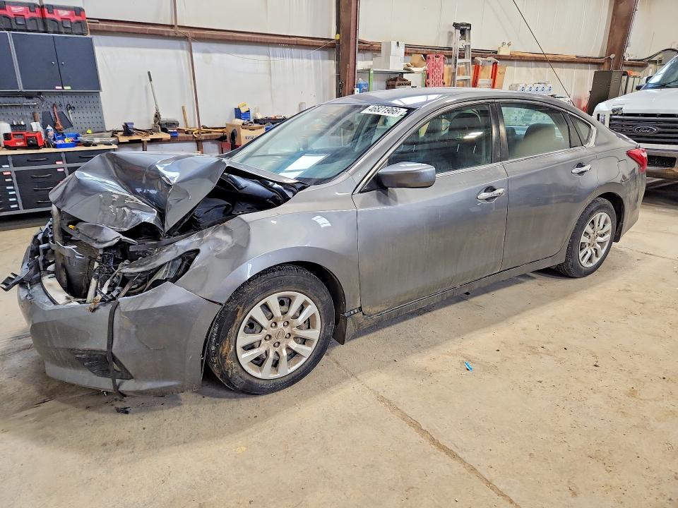 46821966 :رقم المزاد ، 1N4AL3AP8HN328294 vin ، 2017 Nissan Altima 2.5 S 4dr مزاد بيع