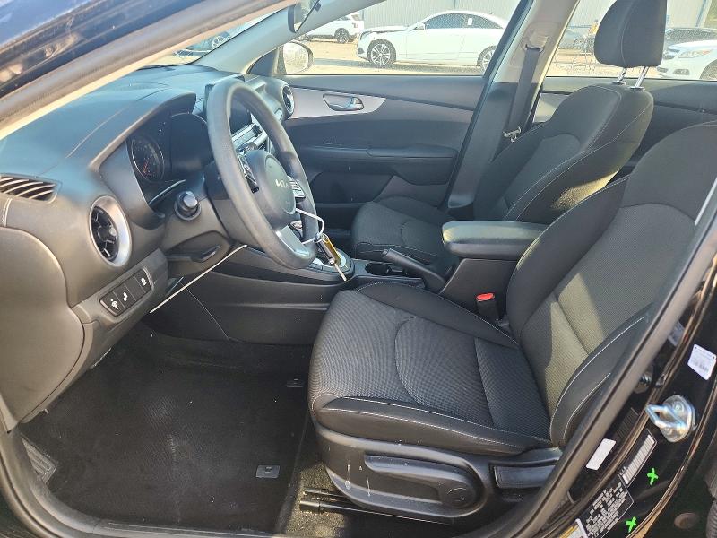 48031956 :رقم المزاد ، 3KPF24AD3RE794655 vin ، 2024 Kia Forte مزاد بيع