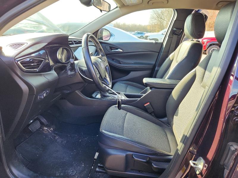 2020 Buick Encore Gx მანქანა იყიდება აუქციონზე, vin: KL4MMBS24LB129409, აუქციონის ნომერი: 47909766