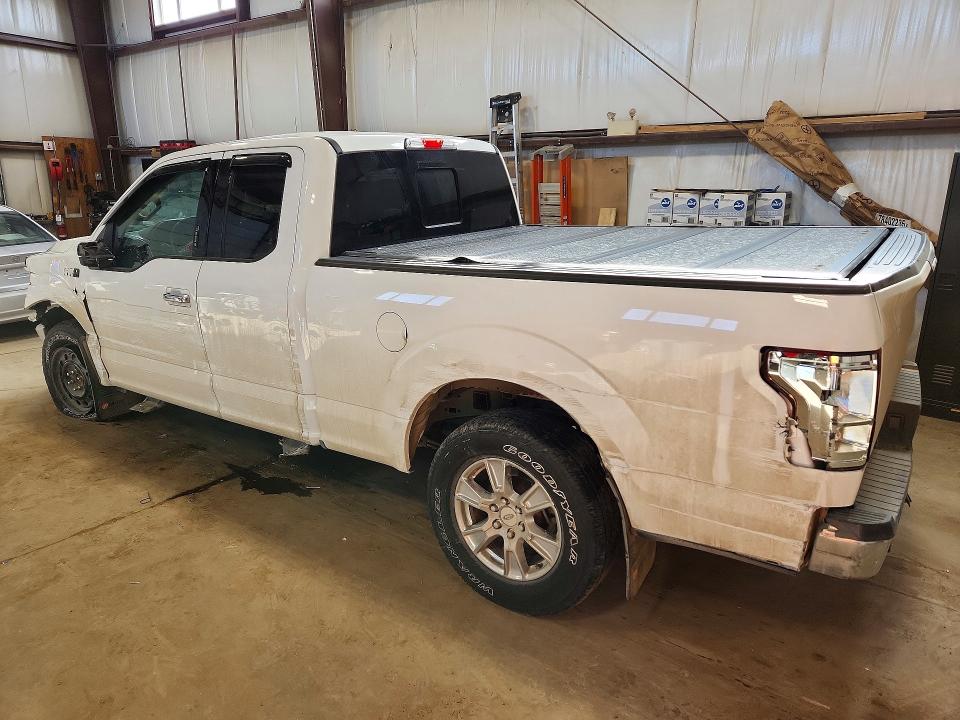 Aukcja sprzedaży 2015 Ford F150, vin: 1FTFX1EF3FFA17163, numer aukcji: 79121285