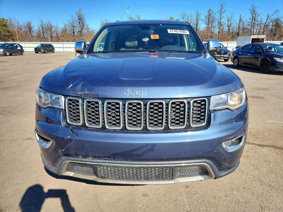 2020 Jeep Grand Cherokee მანქანა იყიდება აუქციონზე, vin: 1C4RJFBG0LC231453, აუქციონის ნომერი: 47461456