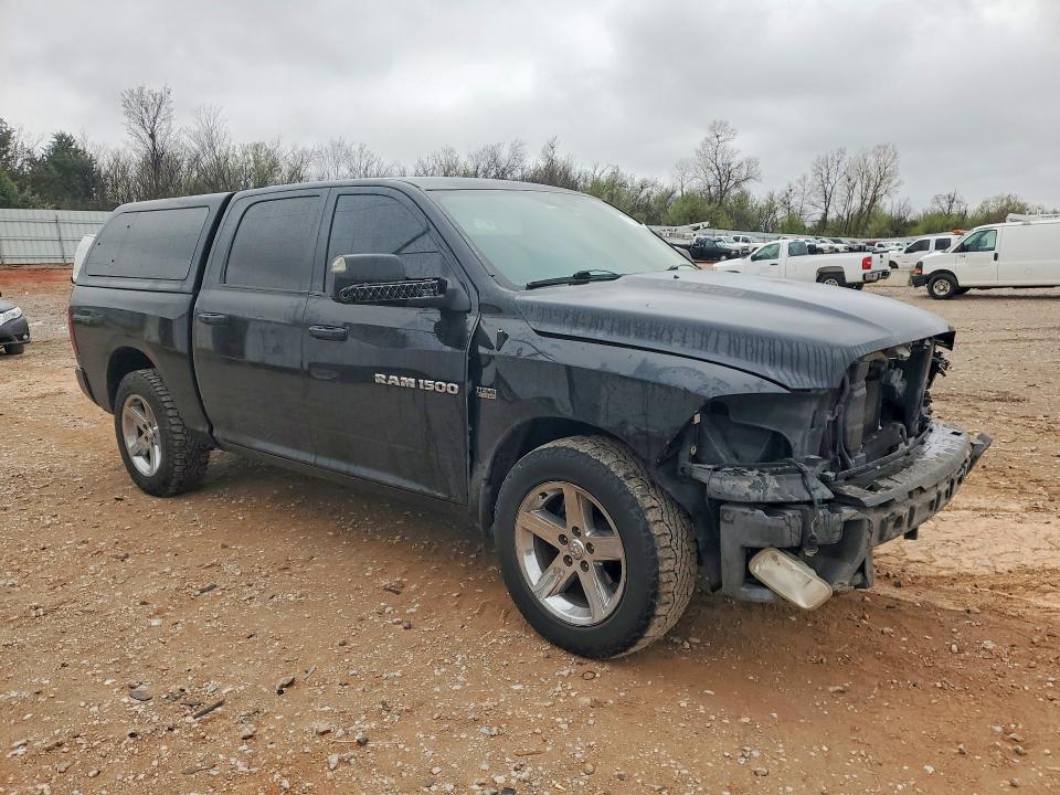 Aukcja sprzedaży 2012 Dodge Ram 1500, vin: 1C6RD6MT5CS207339, numer aukcji: 77808895