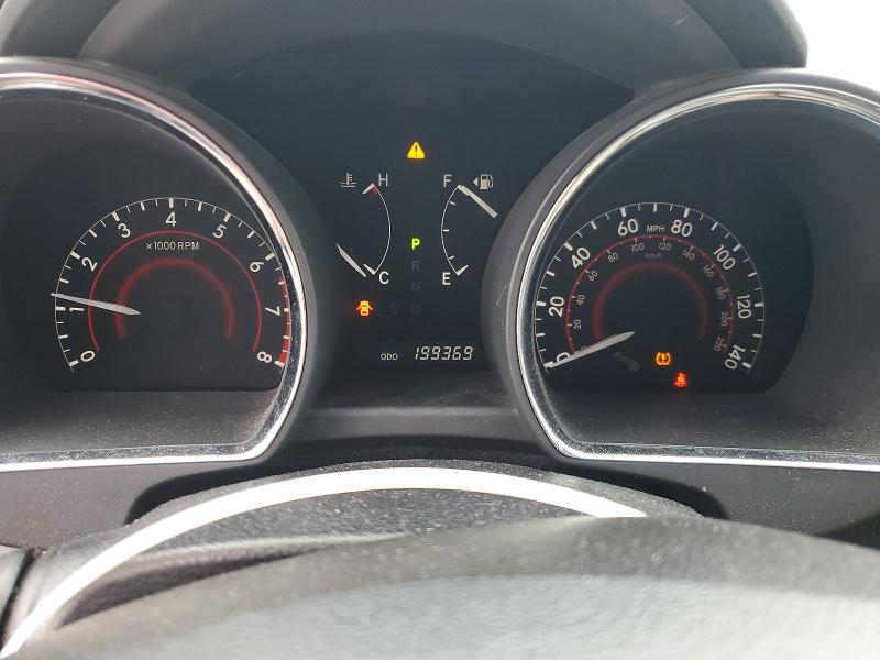 47236526 :رقم المزاد ، 5TDBK3EH2DS210945 vin ، 2013 Toyota Highlander مزاد بيع