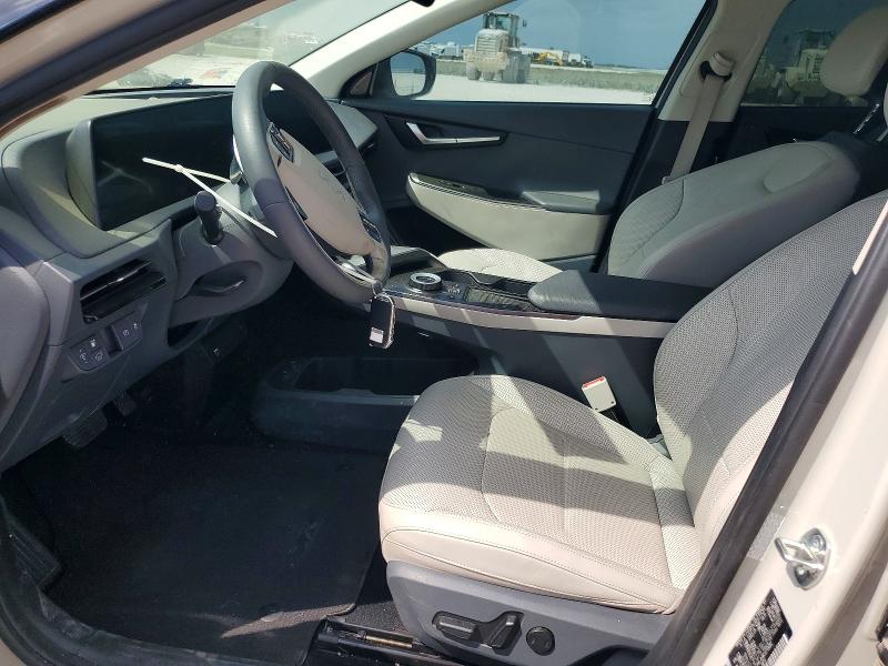 48055586 :رقم المزاد ، KNDC34LA9R5170681 vin ، 2024 Kia Ev6 مزاد بيع