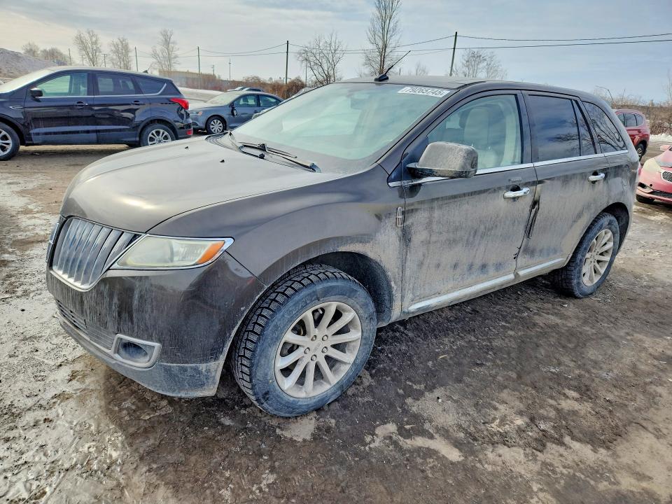 Auction sale of the 2011 Lincoln Mkx, vin: 2LMDJ8JK5BBJ09620, lot number: 79265745