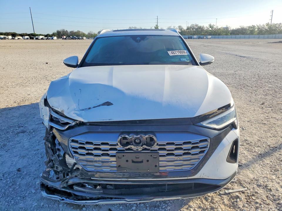 Aukcja sprzedaży 2024 Audi Q8 E-tron, vin: WA15ABGE1RB013500, numer aukcji: 46719886