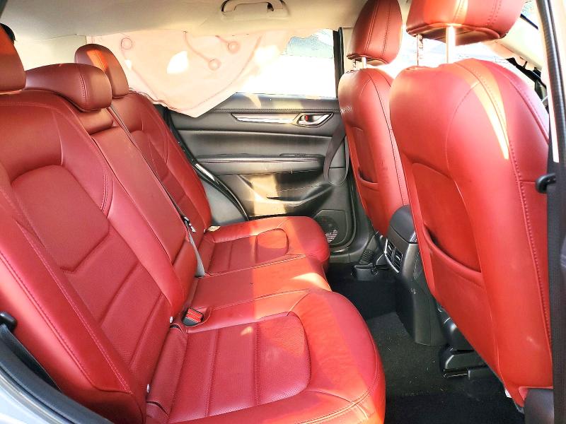 47560506 :رقم المزاد ، JM3KFBCMXN1541955 vin ، 2022 Mazda Cx-5 مزاد بيع