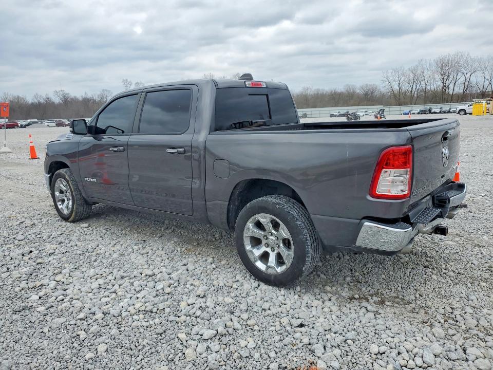 47029696 :رقم المزاد ، 1C6SRFFT0LN200328 vin ، 2020 Ram 1500 مزاد بيع