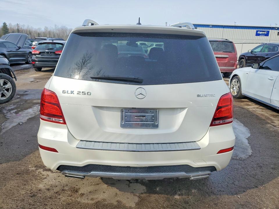 2015 Mercedes-benz Glk მანქანა იყიდება აუქციონზე, vin: WDCGG0EB5FG401638, აუქციონის ნომერი: 78322505