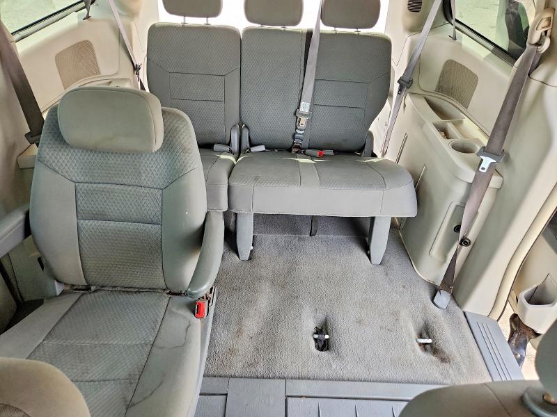 Aukcja sprzedaży 2010 Chrysler Town & Country, vin: 2A4RR4DE2AR169822, numer aukcji: 47655096