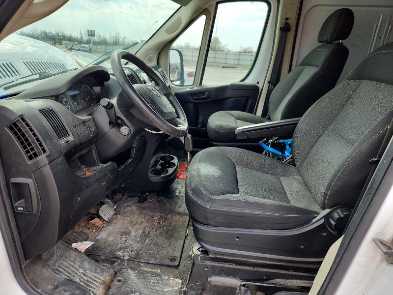 Продаж на аукціоні авто 2020 Ram Promaster 2500, vin: 3C6TRVDG6LE130861, номер лоту: 46241896