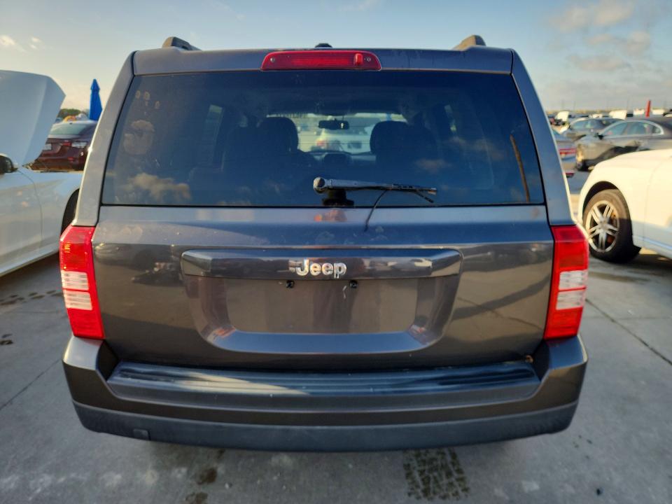 Aukcja sprzedaży 2014 Jeep Patriot, vin: 1C4NJPBB2ED912025, numer aukcji: 46318816