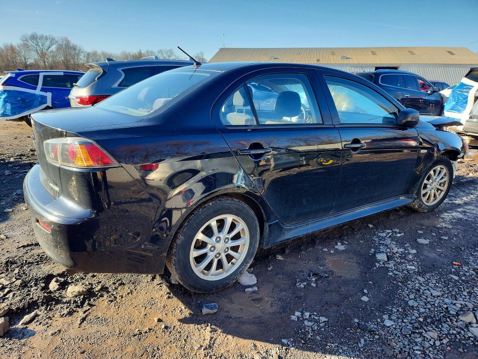 Продаж на аукціоні авто 2014 Mitsubishi Lancer, vin: JA32U2FU0EU020122, номер лоту: 47075906