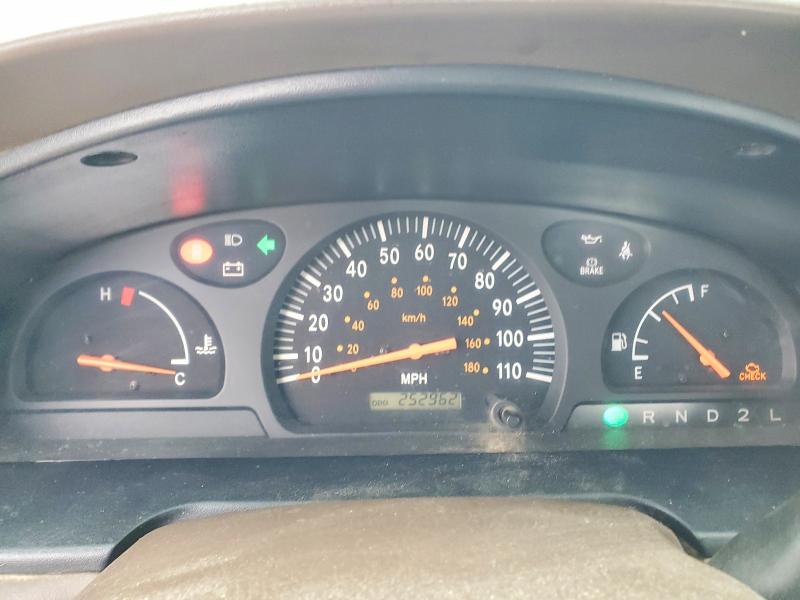 Продажа на аукционе авто 2001 Toyota Tundra, vin: 5TBJN32131S191434, номер лота: 47655596