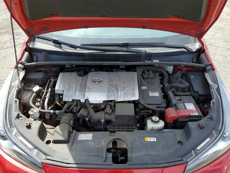 Aukcja sprzedaży 2021 Toyota Prius, vin: JTDKAMFU8M3129387, numer aukcji: 48083036