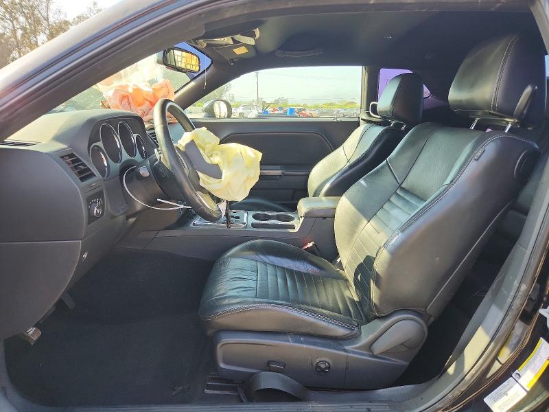 Продаж на аукціоні авто 2012 Dodge Challenger, vin: 2C3CDYBT7CH259726, номер лоту: 47450376