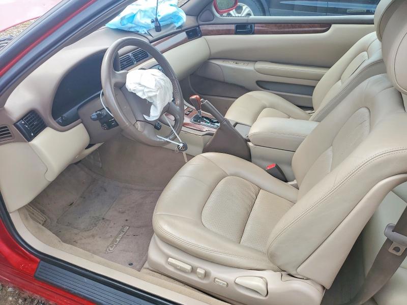 Продаж на аукціоні авто 1999 Lexus Sc 400, vin: JT8CH32YXX1002433, номер лоту: 48348276