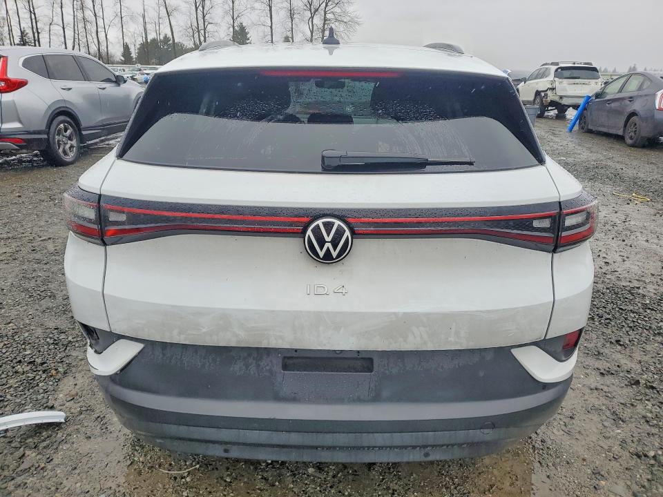 Aukcja sprzedaży 2021 Volkswagen Id.4, vin: WVGRMPE28MP027860, numer aukcji: 46934846
