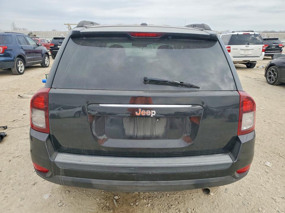 Aukcja sprzedaży 2016 Jeep Compass, vin: 1C4NJCEA6GD773371, numer aukcji: 47433836