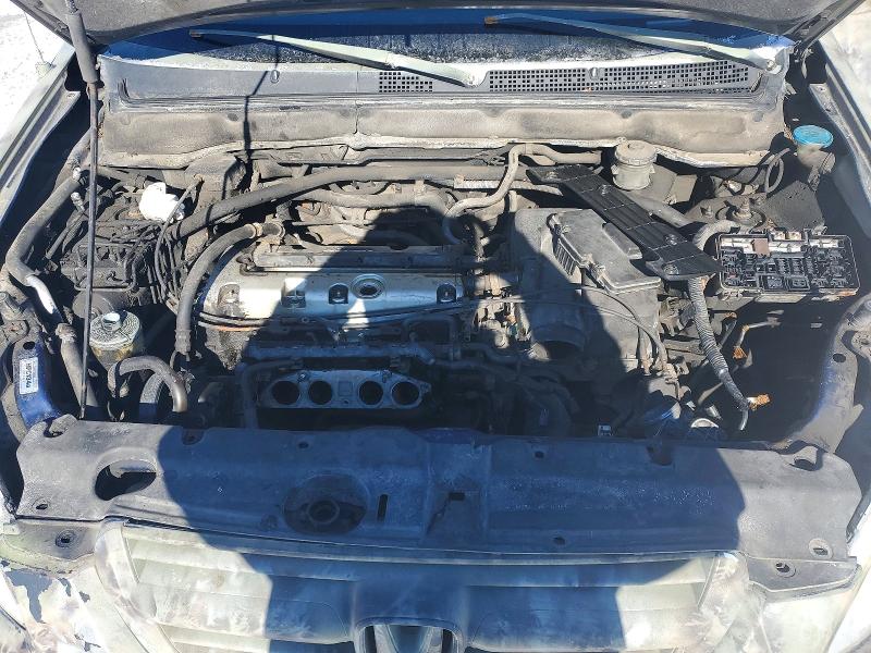 79529915 :رقم المزاد ، JHLRD78453C818731 vin ، 2003 Honda Cr-v مزاد بيع