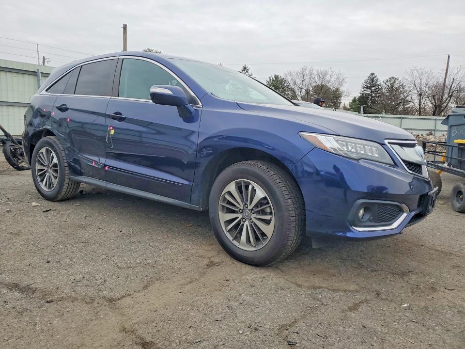 Продаж на аукціоні авто 2016 Acura Rdx, vin: 5J8TB4H73GL006238, номер лоту: 45783796