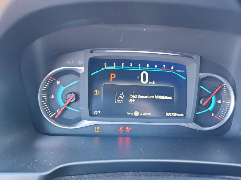 Продаж на аукціоні авто 2020 Honda Pilot, vin: 5FNYF6H74LB002992, номер лоту: 45634146