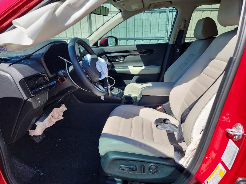 2025 Honda Cr-v მანქანა იყიდება აუქციონზე, vin: 2HKRS4H71SH493588, აუქციონის ნომერი: 45884796