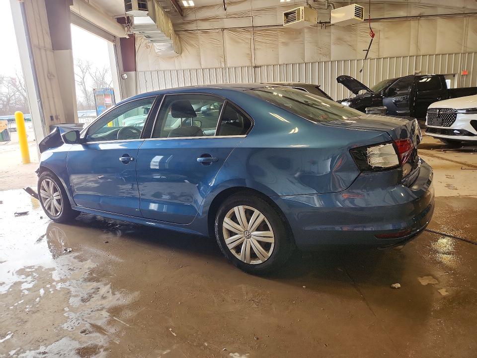 Aukcja sprzedaży 2017 Volkswagen Jetta, vin: 3VW2B7AJ5HM275193, numer aukcji: 46580816