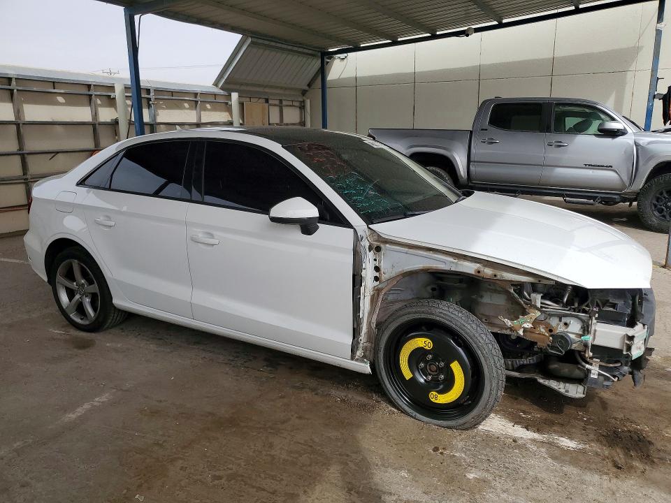 Aukcja sprzedaży 2016 Audi A3, vin: WAUA7GFF2G1022636, numer aukcji: 46008726