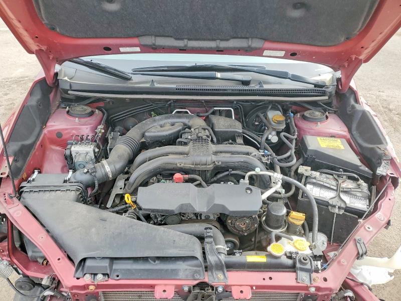 46497826 :رقم المزاد ، JF1GJAF60GH022644 vin ، 2016 Subaru Impreza مزاد بيع