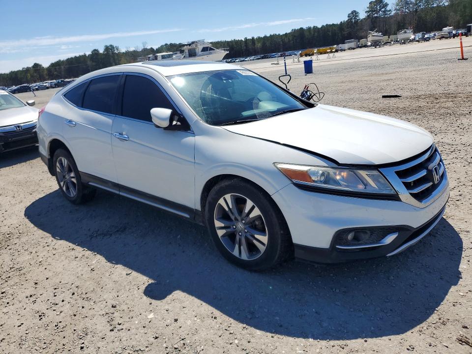 2015 Honda Crosstour მანქანა იყიდება აუქციონზე, vin: 5J6TF2H5XFL002797, აუქციონის ნომერი: 46637226
