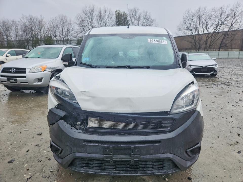 Продажа на аукционе авто 2020 Ram Promaster City, vin: ZFBHRFAB7L6P88372, номер лота: 95830885