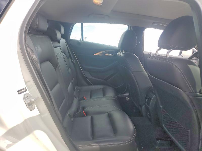 Продаж на аукціоні авто 2017 Infiniti Qx30, vin: SJKCH5CP3HA025652, номер лоту: 45688276