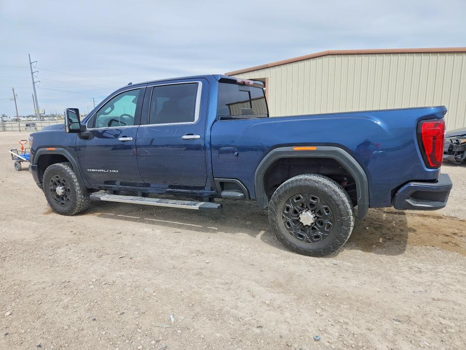 Продажа на аукционе авто 2020 Gmc Sierra, vin: 1GT49WEY3LF126914, номер лота: 46351086
