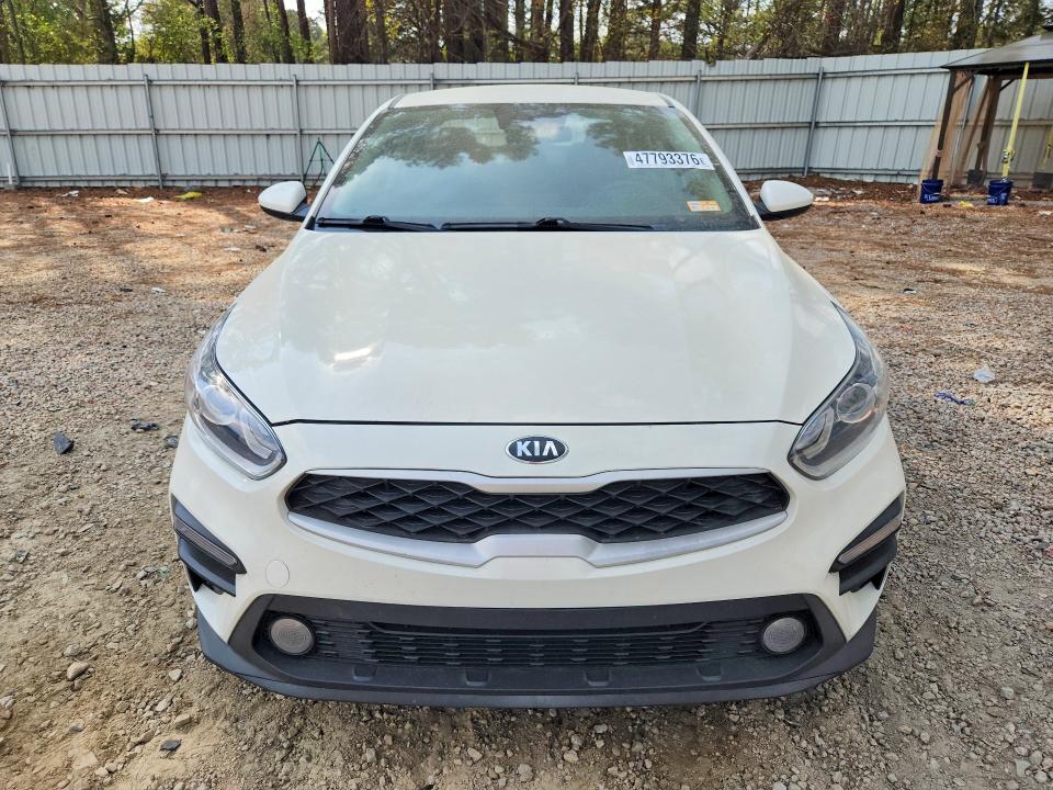 Продажа на аукционе авто 2019 Kia Forte, vin: 3KPF24AD9KE045591, номер лота: 47793376