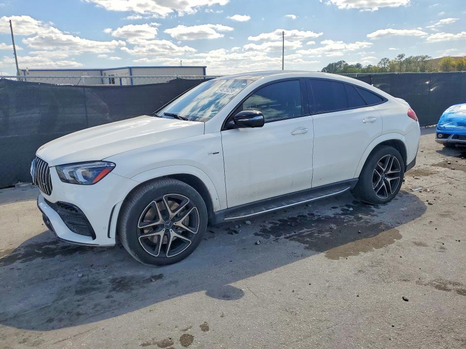 Aukcja sprzedaży 2023 Mercedes-benz Gle Coupe, vin: 4JGFD6BB6PA882016, numer aukcji: 46750296