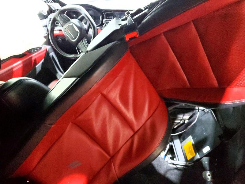 2021 Dodge Durango მანქანა იყიდება აუქციონზე, vin: 1C4SDJCT6MC575104, აუქციონის ნომერი: 41906386