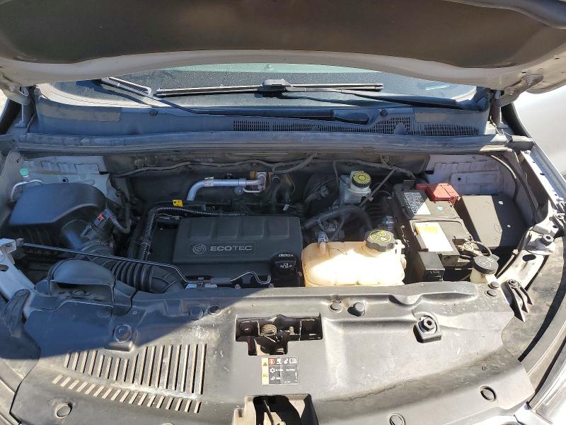 78462795 :رقم المزاد ، KL4CJASB5HB167706 vin ، 2017 Buick Encore مزاد بيع