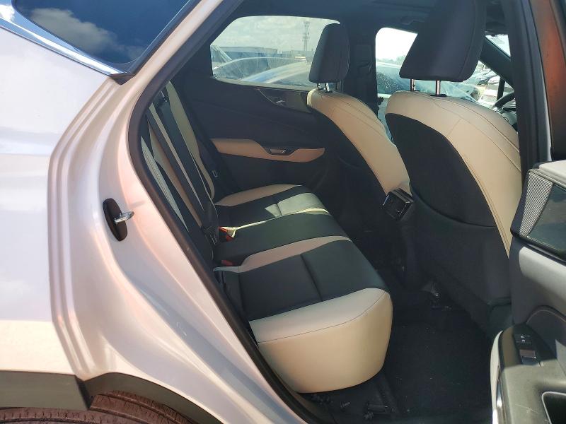 47521106 :رقم المزاد ، 2T2GGCEZ9NC012076 vin ، 2022 Lexus Nx 350 مزاد بيع