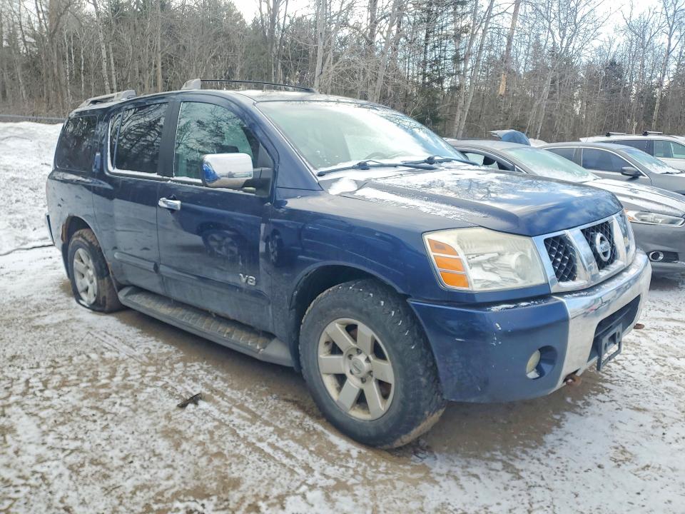 Aukcja sprzedaży 2007 Nissan Truck/van Armada Le 4dr 4wd, vin: 5N1AA08C37N713998, numer aukcji: 46201976