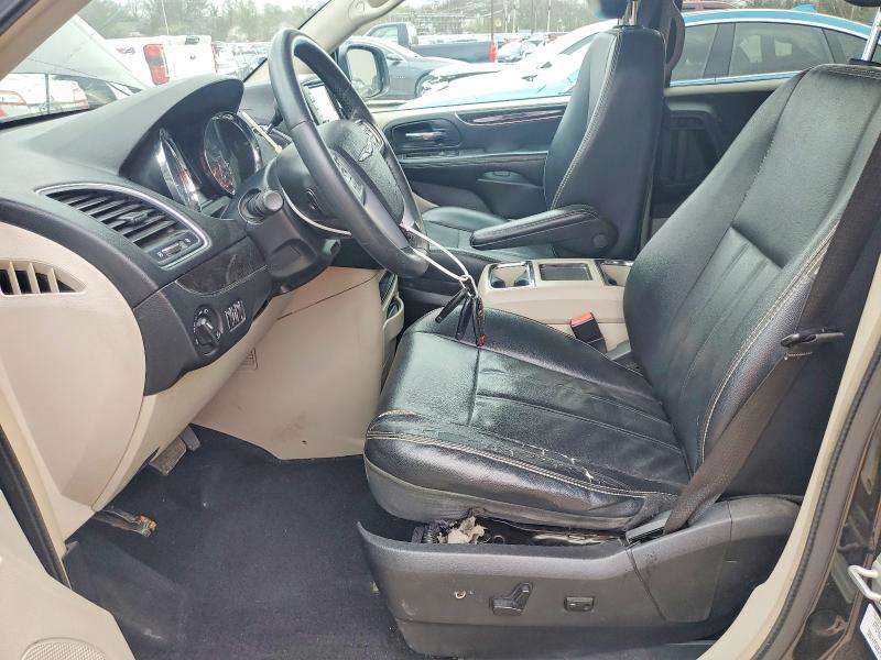Продаж на аукціоні авто 2013 Chrysler Town & Country, vin: 2C4RC1BG7DR692106, номер лоту: 45857726
