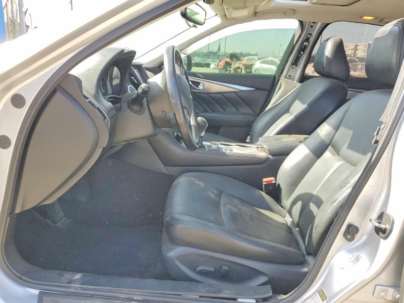 Продаж на аукціоні авто 2017 Infiniti Q50, vin: JN1EV7AP4HM737317, номер лоту: 46025276