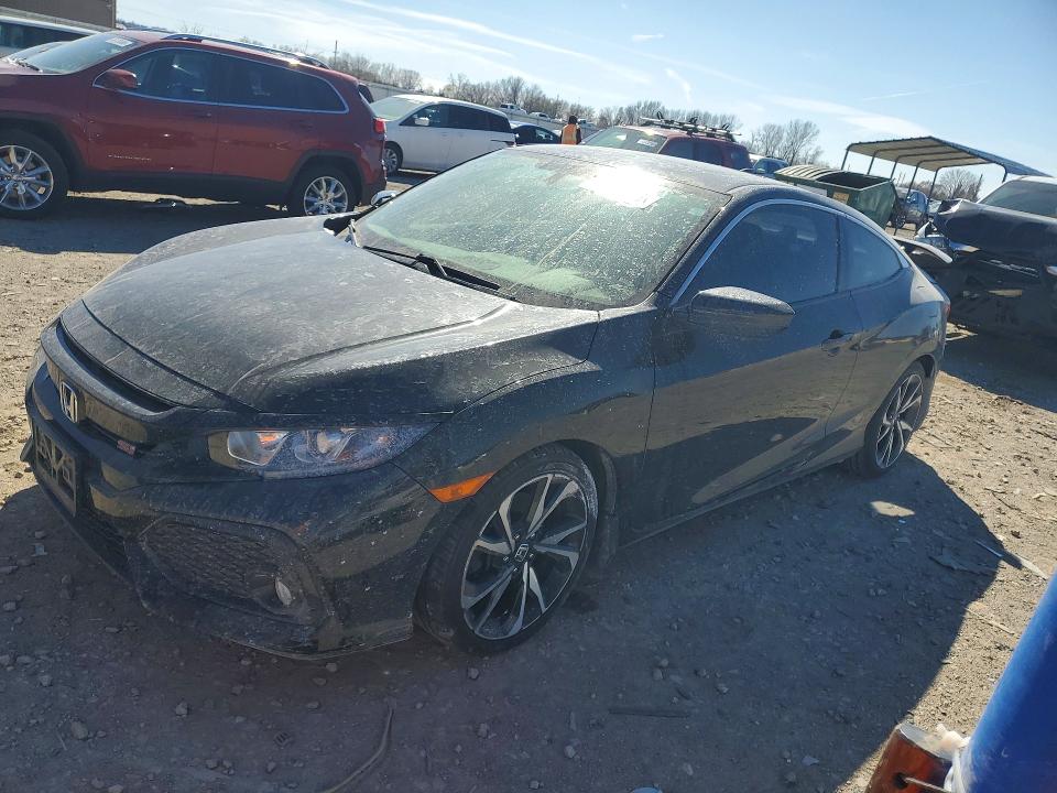 Aukcja sprzedaży 2018 Honda Civic, vin: 2HGFC3A54JH757902, numer aukcji: 46376286